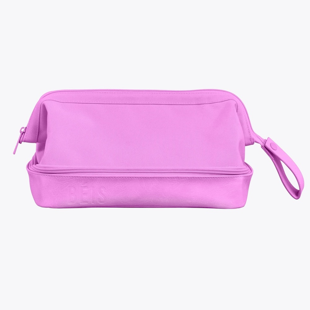 BÉIS Dopp Kit - Berry (Gone for Good)